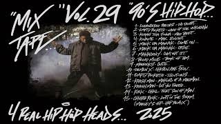 Download Lagu 90´S HIP HOP MIXTAPE / RAP MUSIC MIX´ 2025 # VOL.29  MP3