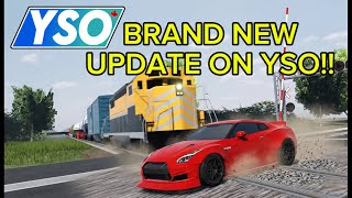 BRAND NEW YSO UPDATE BRINGING NEW CARS, MAP CHANGES, NEW MONEY CODES &amp; MORE!