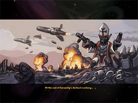 Cortex Command Gameplay