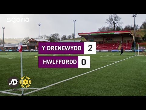 Newtown Haverfordwest Goals And Highlights