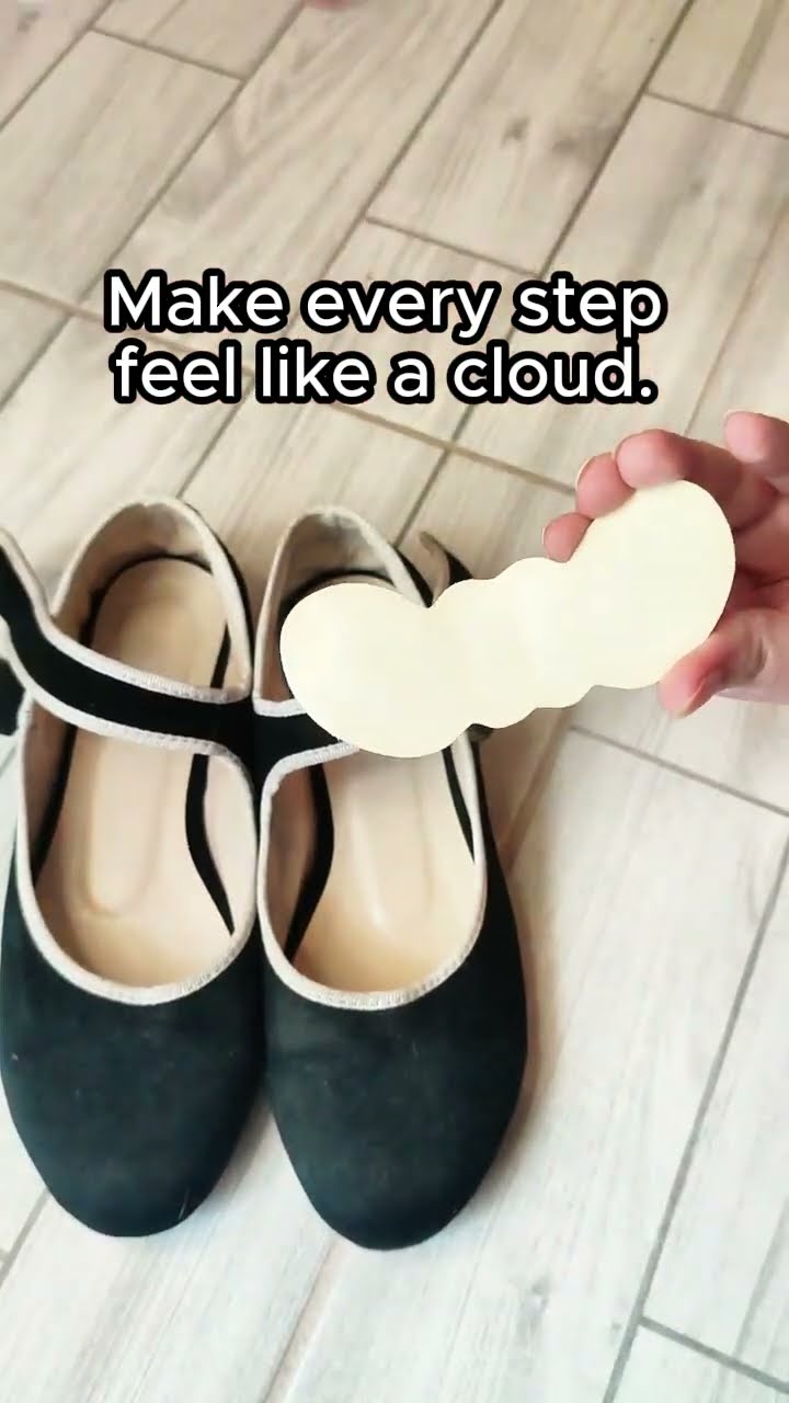 Adhesive Heel Liner Insoles for Shoes ?✅ Product Link in Bio ( # 1998 )