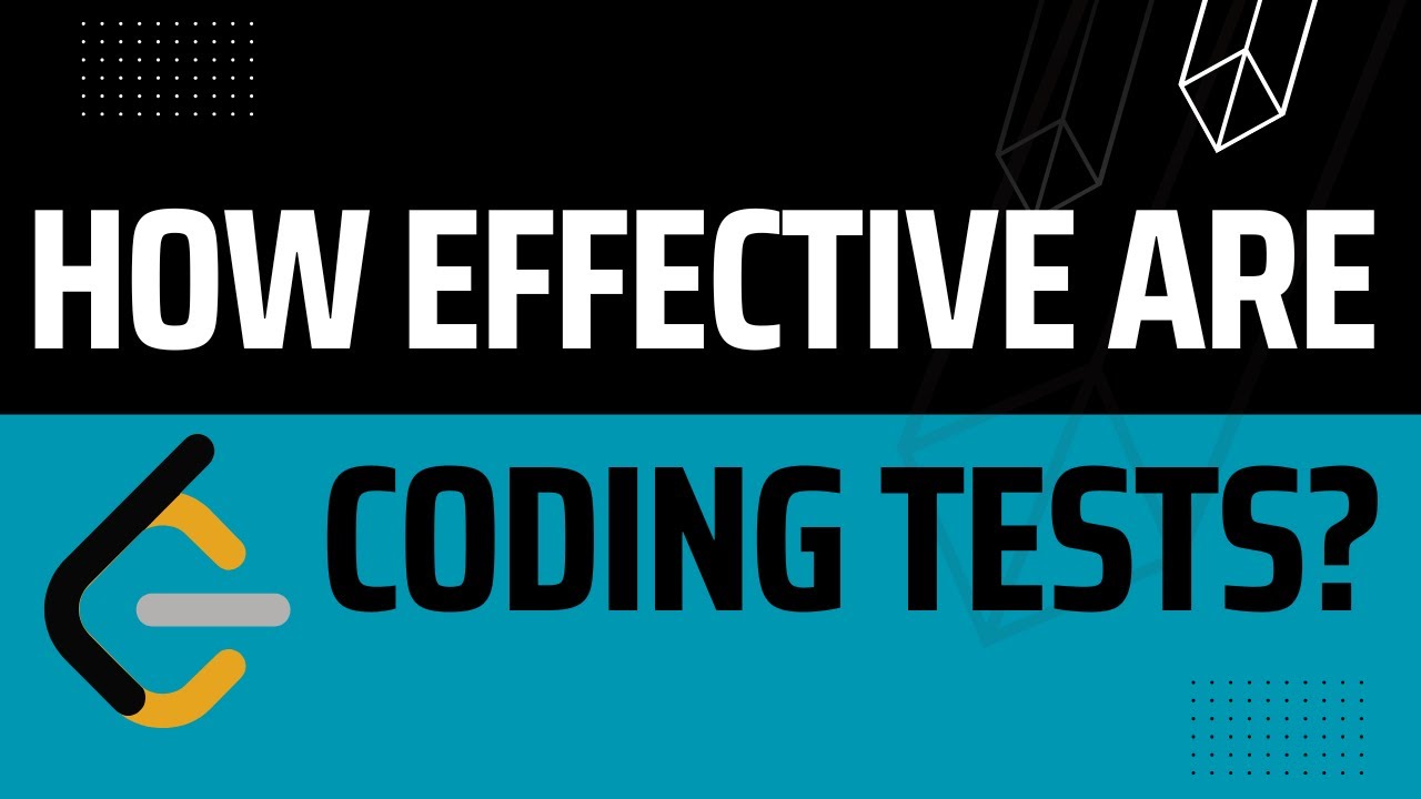 How effective are Coding Assessments? - YouTube