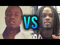 Manemane4cgg glo gang vs oblock ocho twitter beef