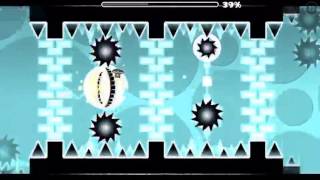 Geometry Dash: ElectroDynamix V2 94% FAIL