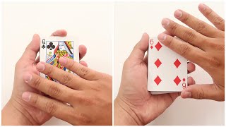 видео: Топ 8 | Фантастическая смена цвета - карточный трюк картинка: Топ 8 | Фантастическая смена цвета - карточный трюк