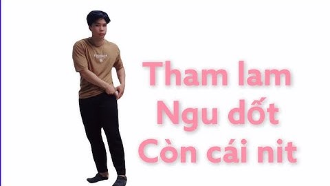 Sự tích còn cái nịt|| VĨNH MUSCLE