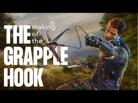 : The Making of the Grapple Hook