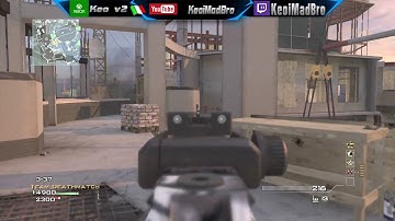 MW3 / DLC Maps MOAB / Overwatch