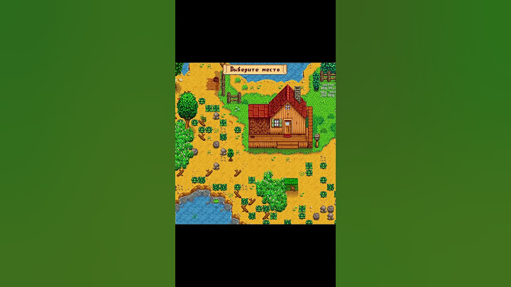 Самый странный способ КОСИТЬ в Stardew Valley