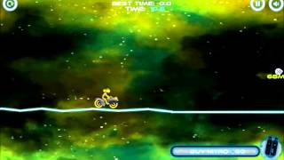Android Games!#73 Neon Motocross Samsung Galaxy SII (S2) screenshot 3