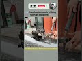 😱Automatic Welding Carriage Explained! 🛠️ #shorts #wow #welding #automatic
