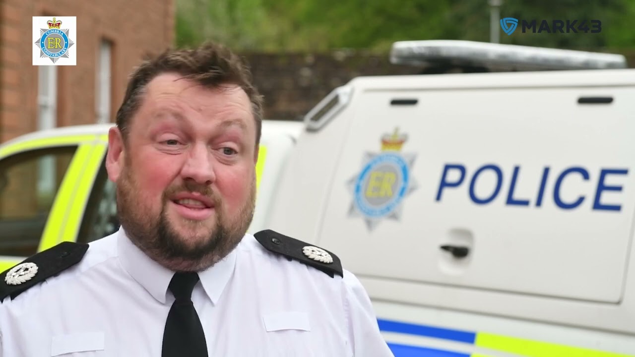Assistant Chief Constable Blackwell on Mark43's Timely Data