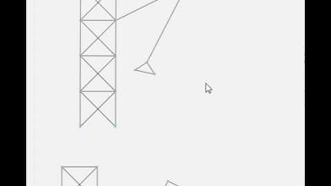 Verlet Physics Engine In JavaScript