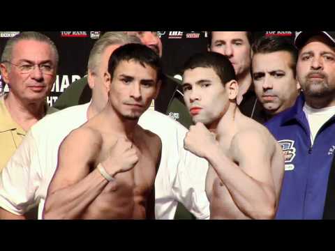 PESAJE OFICIAL JUANMA LOPEZ VS RAFAEL MARQUEZ offi...