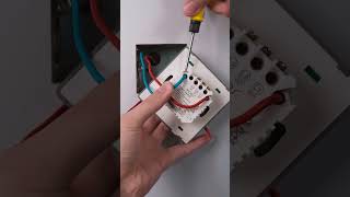 How To Install A Triple Smart Light Switch Control 3 Lights Easily