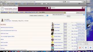 Utilizing Moodle in a Blended Learning Environment