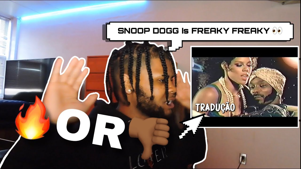 Snoop Dogg Sensual Seduction Official Music Video Reaction Youtube