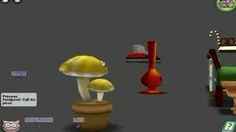 Tontown party part 1