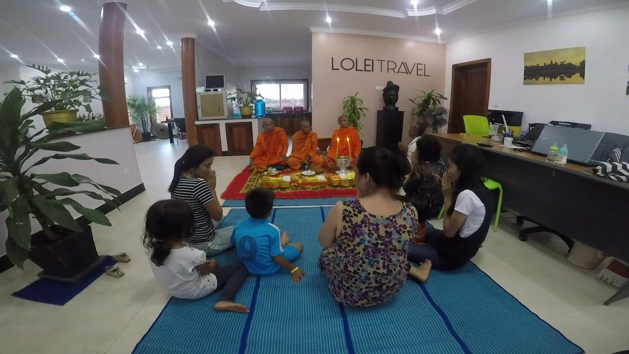 Lolei Travel's Office Opening