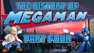 The History of Mega Man part four - console documentary