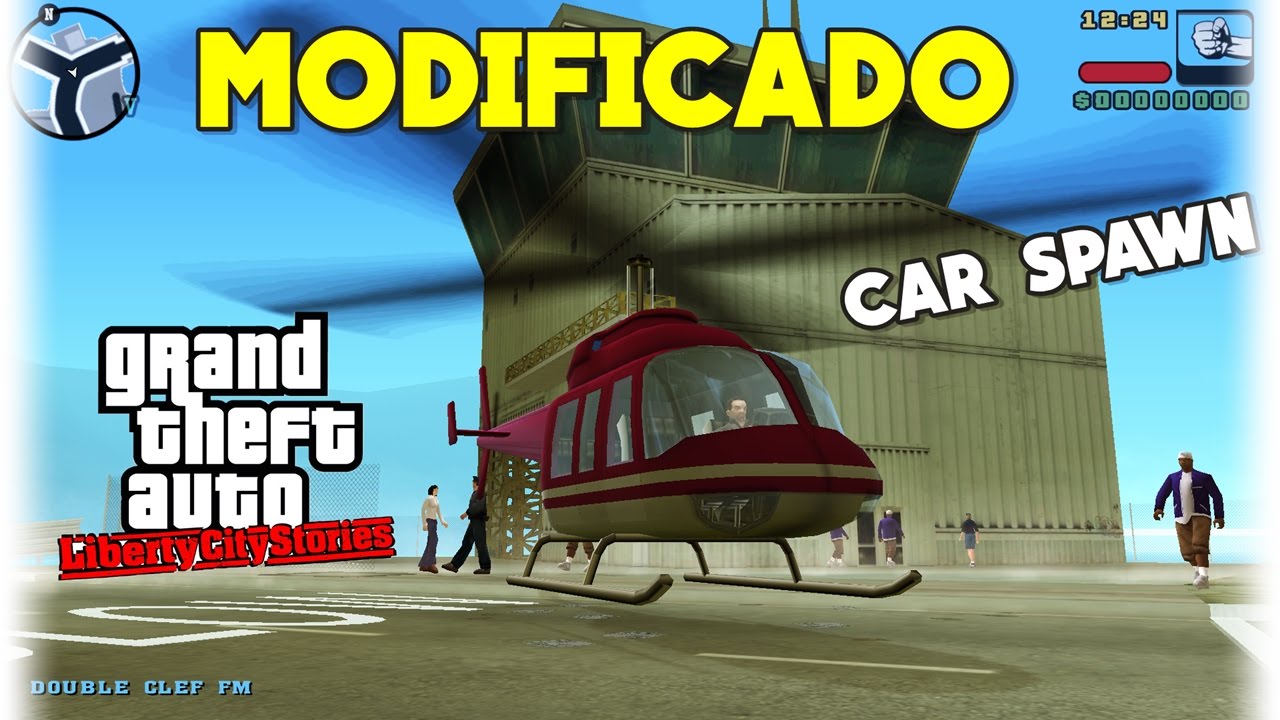 Gta Liberty City Stories Cleo Mod apk Download For Android