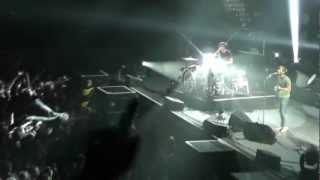 Lonely Boy - The Black Keys live Torino @ Palaolimpico 01/12/2012