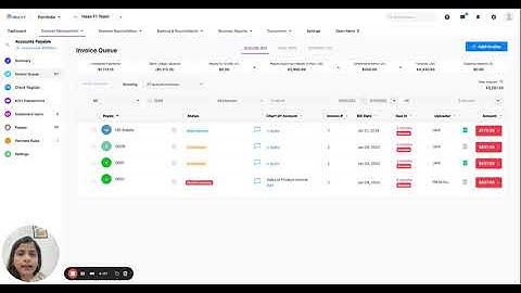 AI Line Item Extraction  Simplifying Invoice Processing