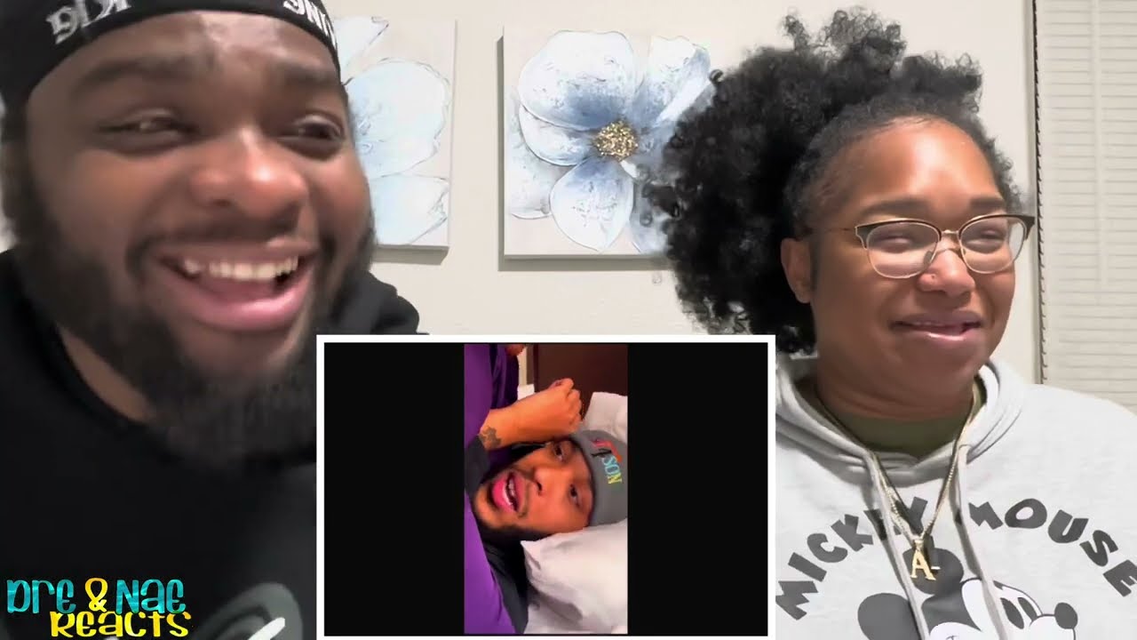 WHEN SHE GOT DIRTY UNDERWEAR + MORE JACKFUNNY313 (5in1) REACTION