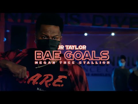 Bae goals- Megan Thee Stalion/ Choreography by Jr Taylor
