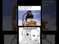 Space Particles Act Different When You Look at Them 😳 #funnyshorts #memes #space #shorts #viral