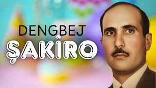 Dengbej Şakiro Çiyaye Qelen Ye / Muhteşem Bir Eser