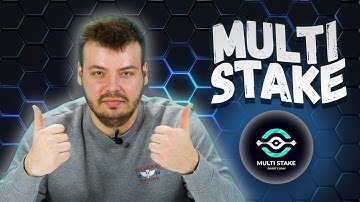 MultiStake - The imminent launch of a profitable platform do not miss