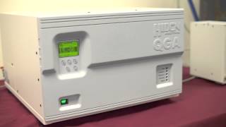 Benchtop Multistream Gas Analysis - QGA from Hiden Analytical