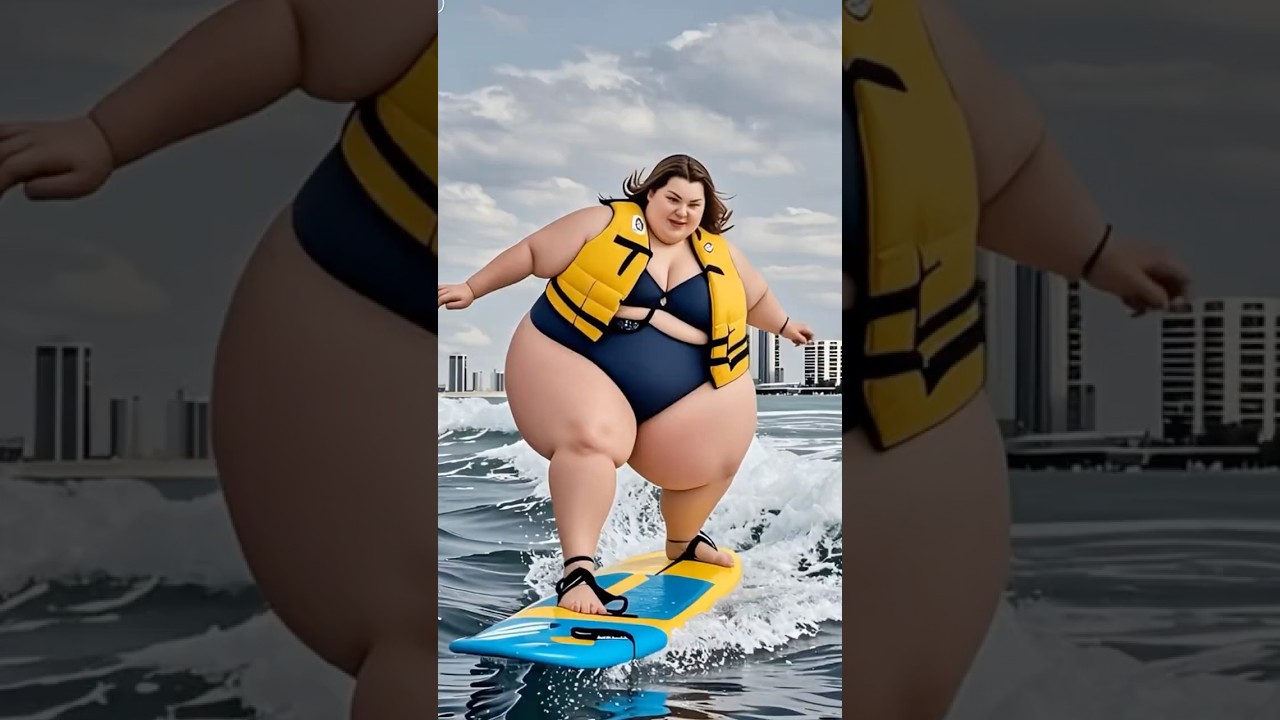 The most insane surfing performance in the history of AGT! 