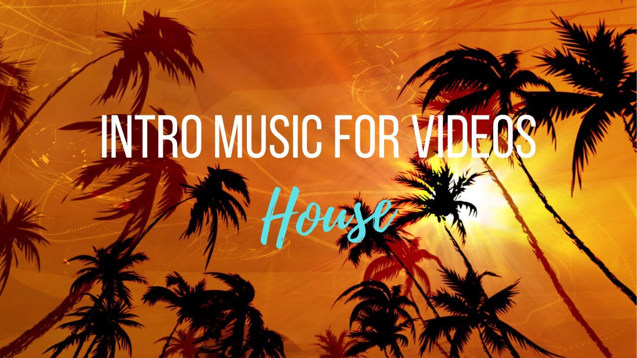 ☑️INTRO for VLOG [tropical house music] Free Download Sound Effect 023