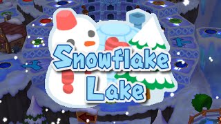 Mario Party 6 - Snowflake Lake (INTENSE)