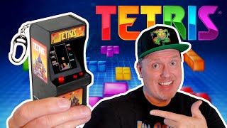 Tetris Tiny Arcade From Super Impulse - Review