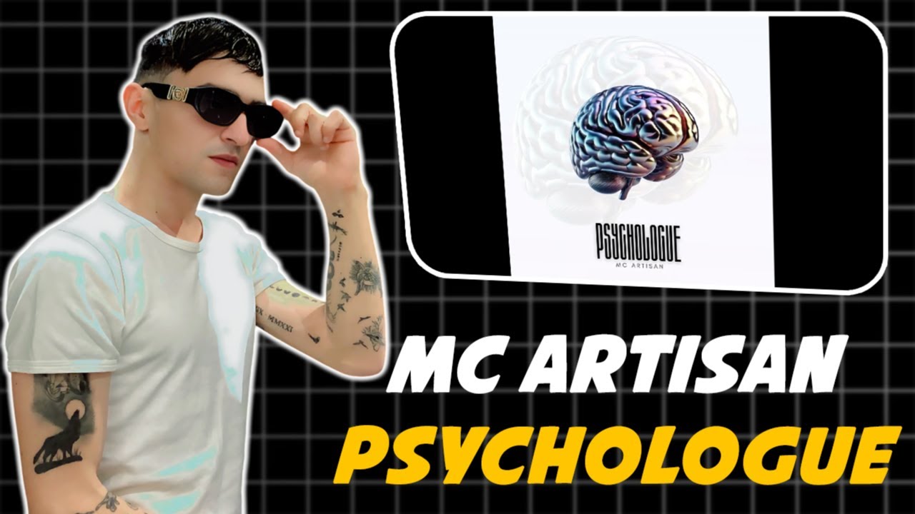 NEROMAFIA REACTION : Mc Artisan - Psychologue (Prod. By Absynapse)