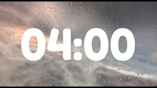 Famous 4 Minute Timer - Flying Through the Rain Clouds Profile