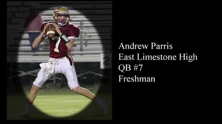 Andrew Parris 2015 Highlights