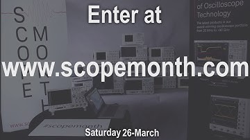 Scope Month Daily Winner! (26-Mar)