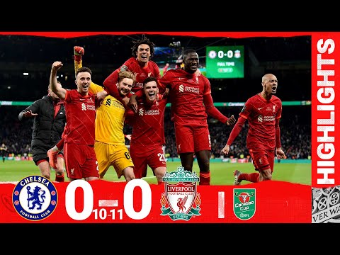 Chelsea Liverpool Goals And Highlights