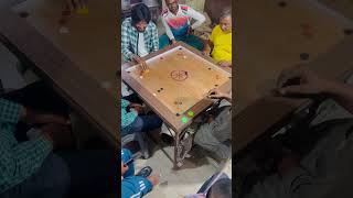 Carrom King 👑 #Viral #Youtube #Youtuber #Foryou #Youtubeshorts #Youtuberchannel #Shots #Carromking