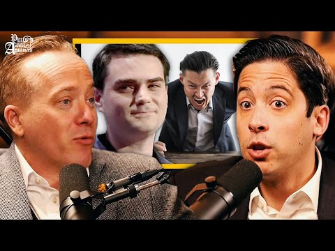 Why Daily Wire HAD to Leave LA w/ Michael Knowles