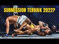 AKSI Alex Silva VS Adrian Mattheis Masuk Jadi Salah Satu Submission Terbaik 2022 Sejauh Ini!