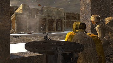 Call of Duty: World at War:  LENINGRAD  [ Custom Mission 4K ]