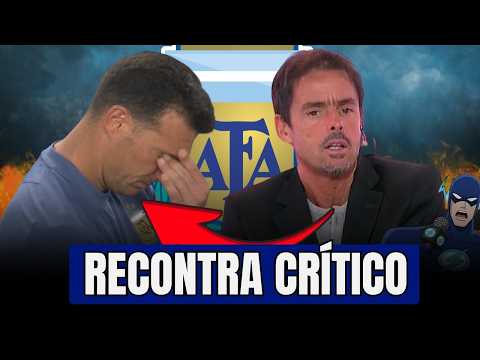 CLOSS HATED how ARGENTINA PLAYED against CAPE VERDE