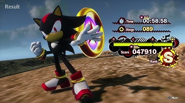 Sky Troops speedrun 0:58.58 - Shadow Generations