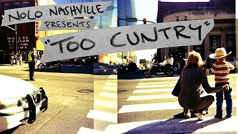 Nolo Nashville Presents "TOO CUNTRY" 2/20/2020