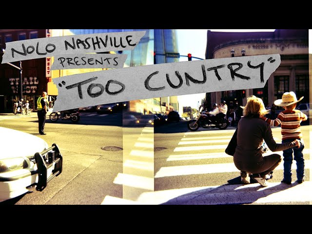 Nolo Nashville Presents "TOO CUNTRY" 2/20/2020